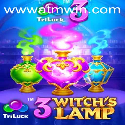 Discover the Enchanting World of 3WitchsLamp: A Spellbinding Gaming Experience