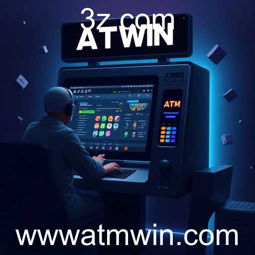 A Revolução dos Jogos Online: ATMWin em Destaque