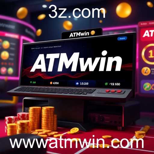 ATMwin: A Revolução no Mundo dos Jogos Online