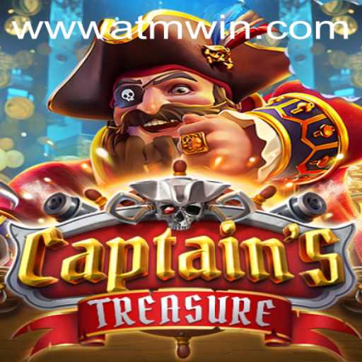 Discover the Adventure of CaptainssTreasure and the ATMwin PH Login
