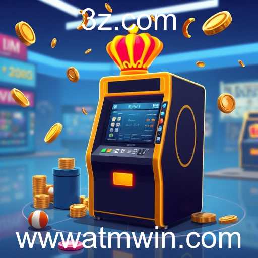 Tendências Futuras no Mundo dos Jogos Online com ATMwin