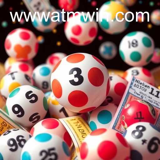 Lottery Games and atmwin PH Login: A Comprehensive Exploration