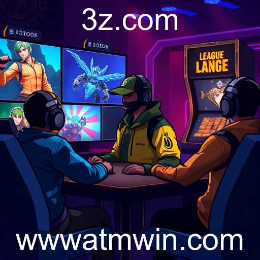 Explorando a Fascinante Categoria dos Jogos Multiplayer