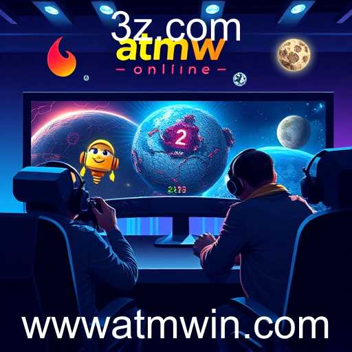 A Revolução dos Jogos em Plataforma: Atmwin na Liderança