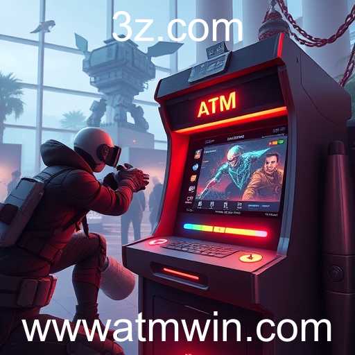 A Revolução dos Jogos Online com Atmwin