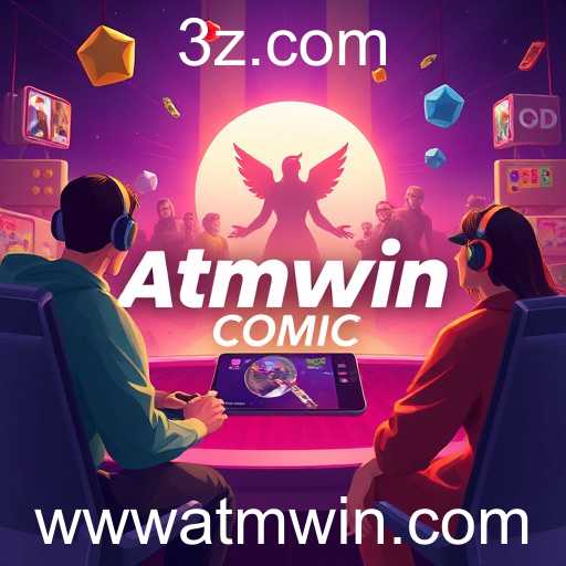 A Ascensão do ATMWin no Cenário dos Jogos Online