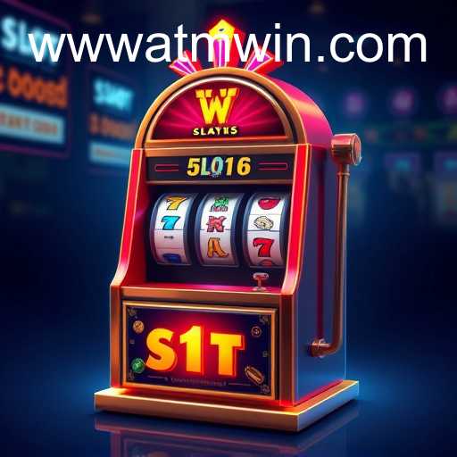 Exploring the Fascination of Slot Machines and the Role of atmwin PH Login