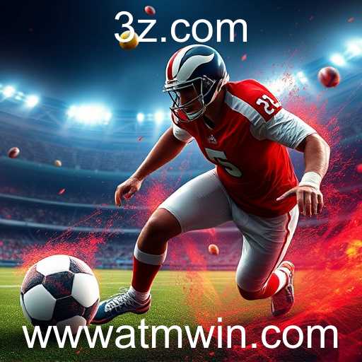 A Dinâmica Categoria 'Jogos de Esportes' no Site atmwin