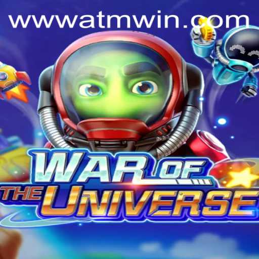 WAROFTHEUNIVERSE: Unveiling the Ultimate Cosmic Battle with atmwin PH Login